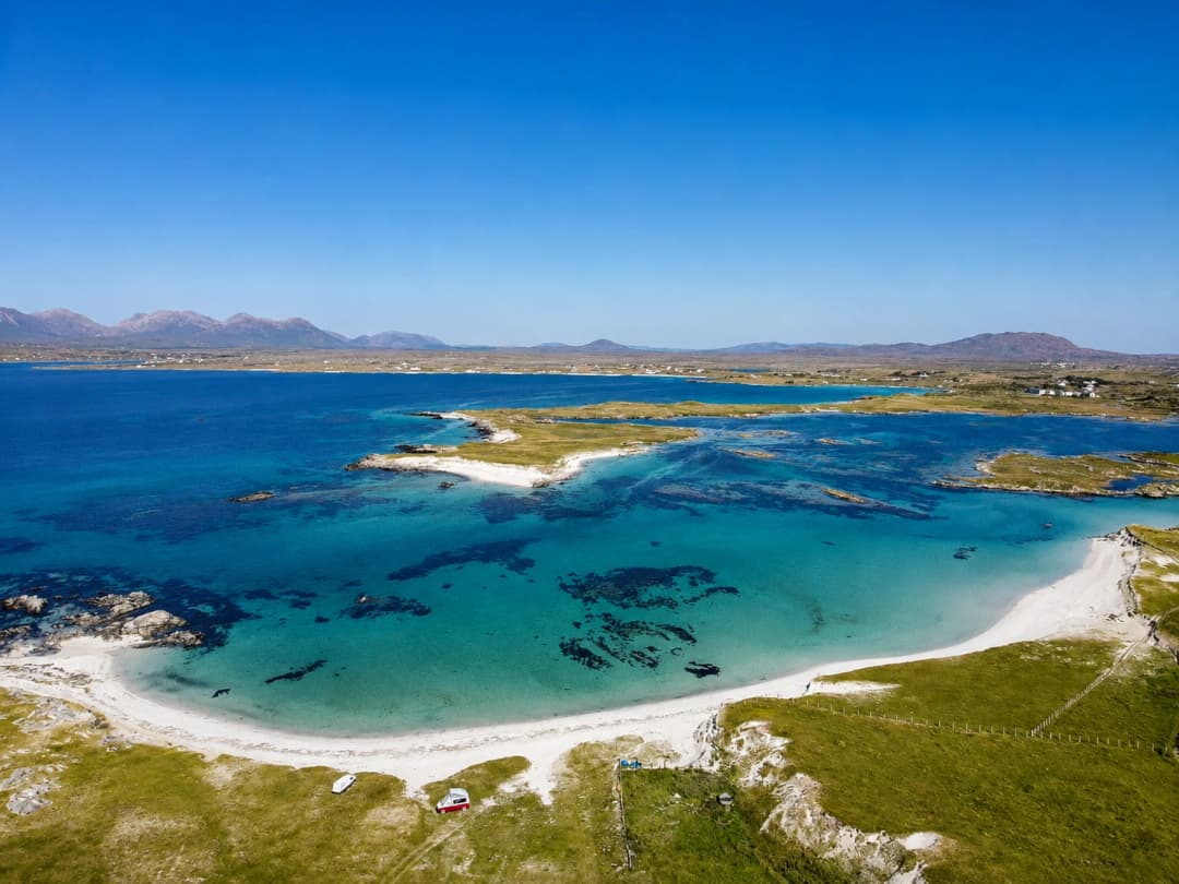 Ballyconneely, Connemara