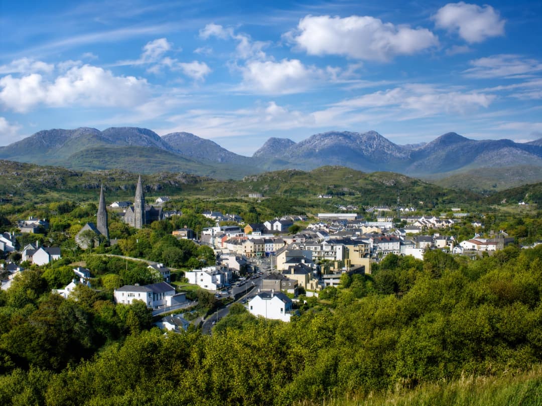 Clifden, Connemara