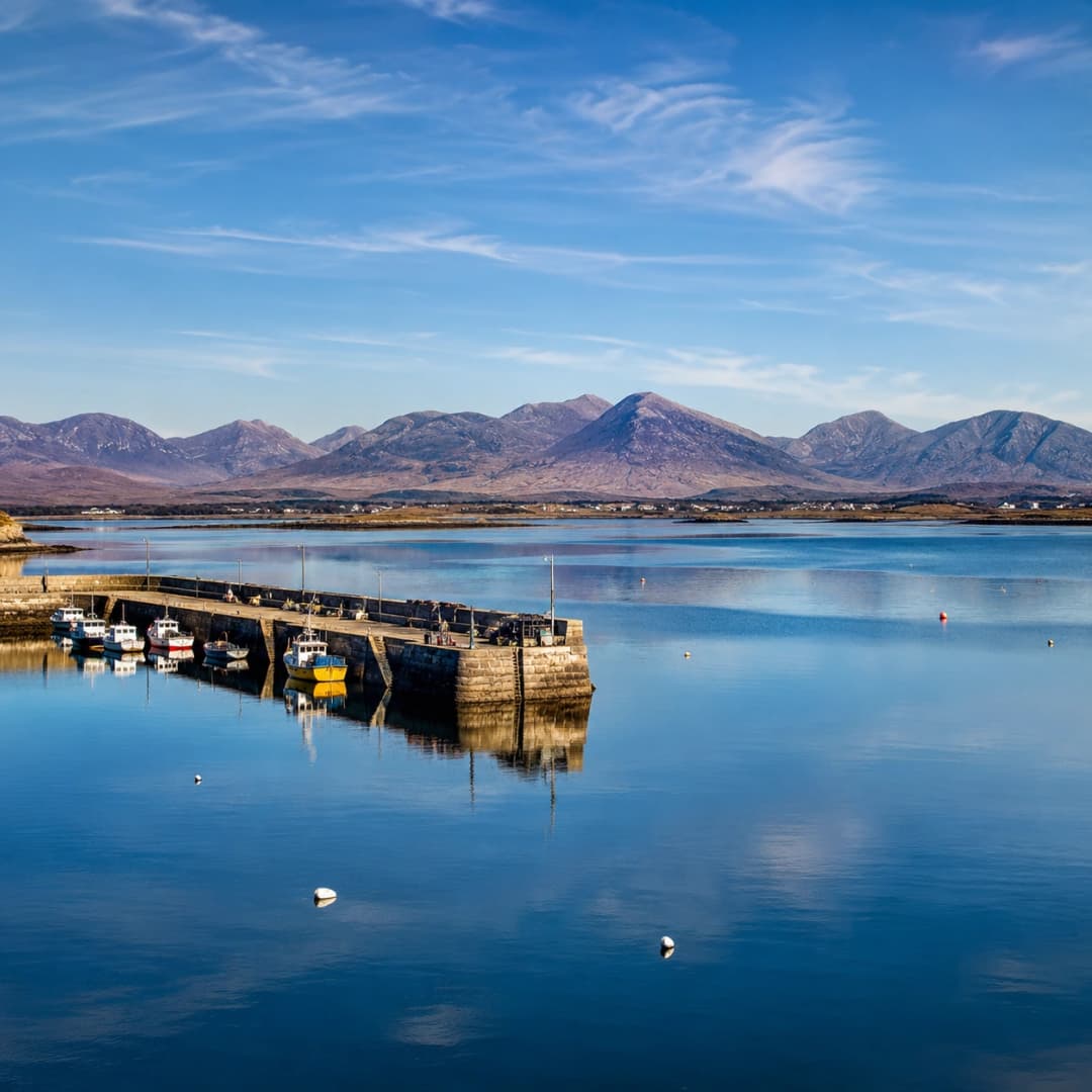Roundstone, Connemara