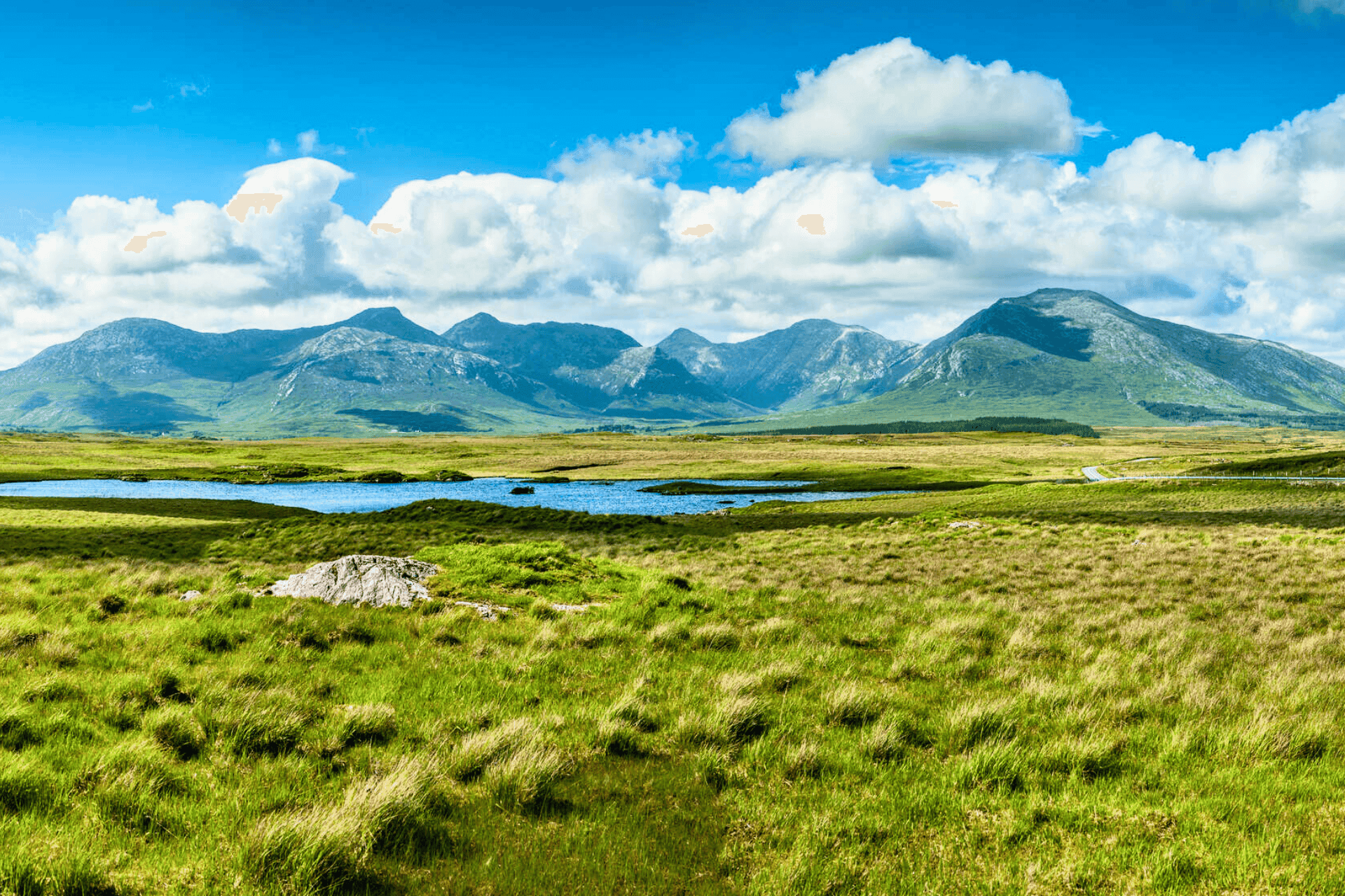 The Twelve Bens: Hiking Ireland's Most Iconic Peaks
