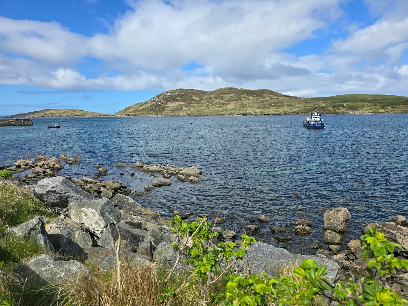 Why Cleggan Is One of Connemara’s Best Bases for Exploring the Coast