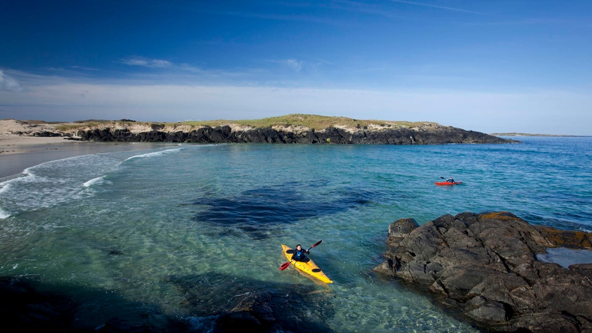 Kayaking in Connemara: The Best Spots on Ireland’s Wild West Coast