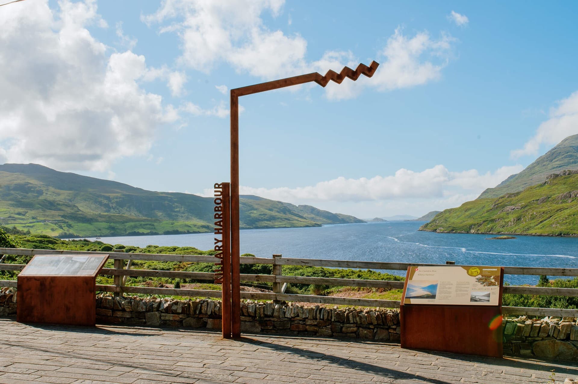 Killary Harbour: Connemara’s Fjord