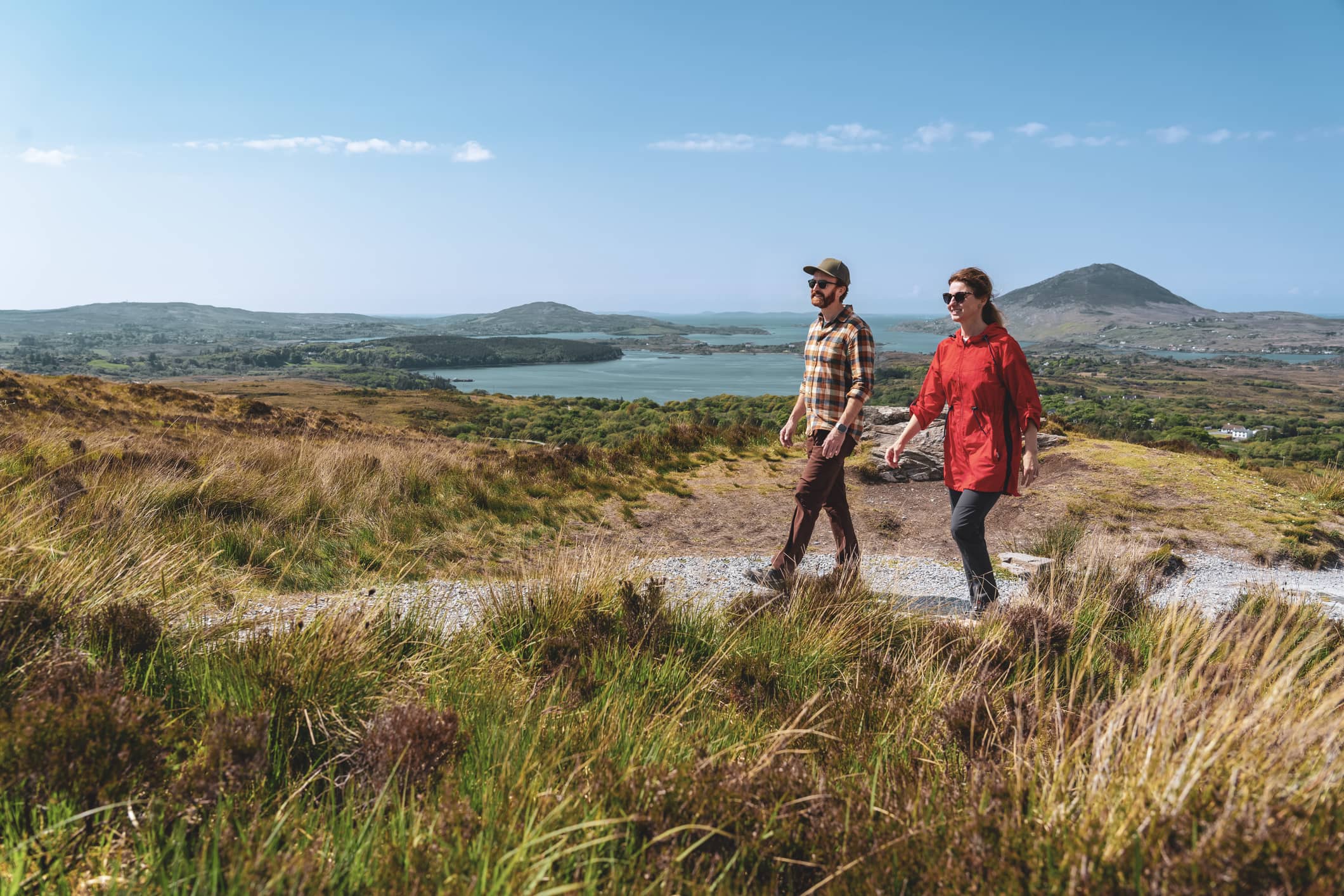 Adventure & Wellness in Connemara