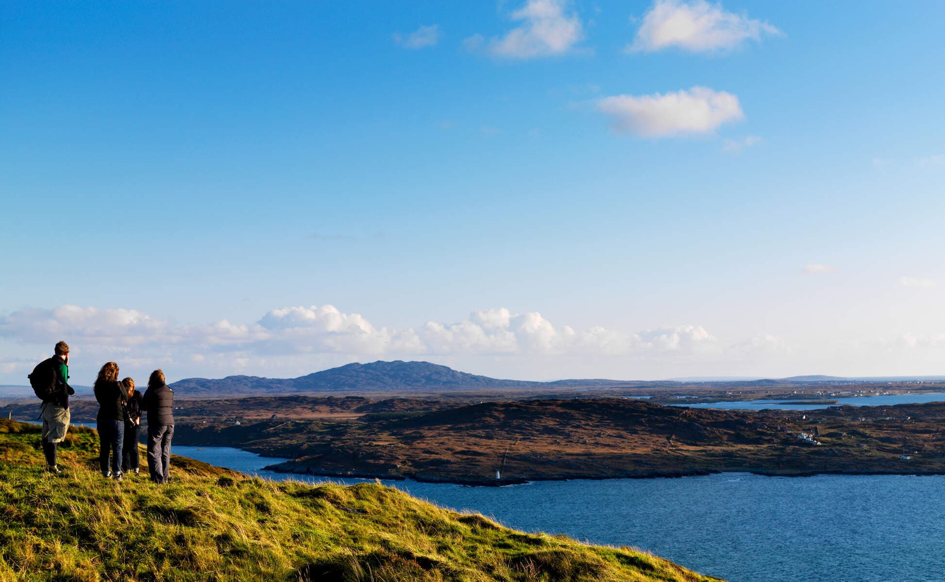 The Best Places to Visit in Connemara