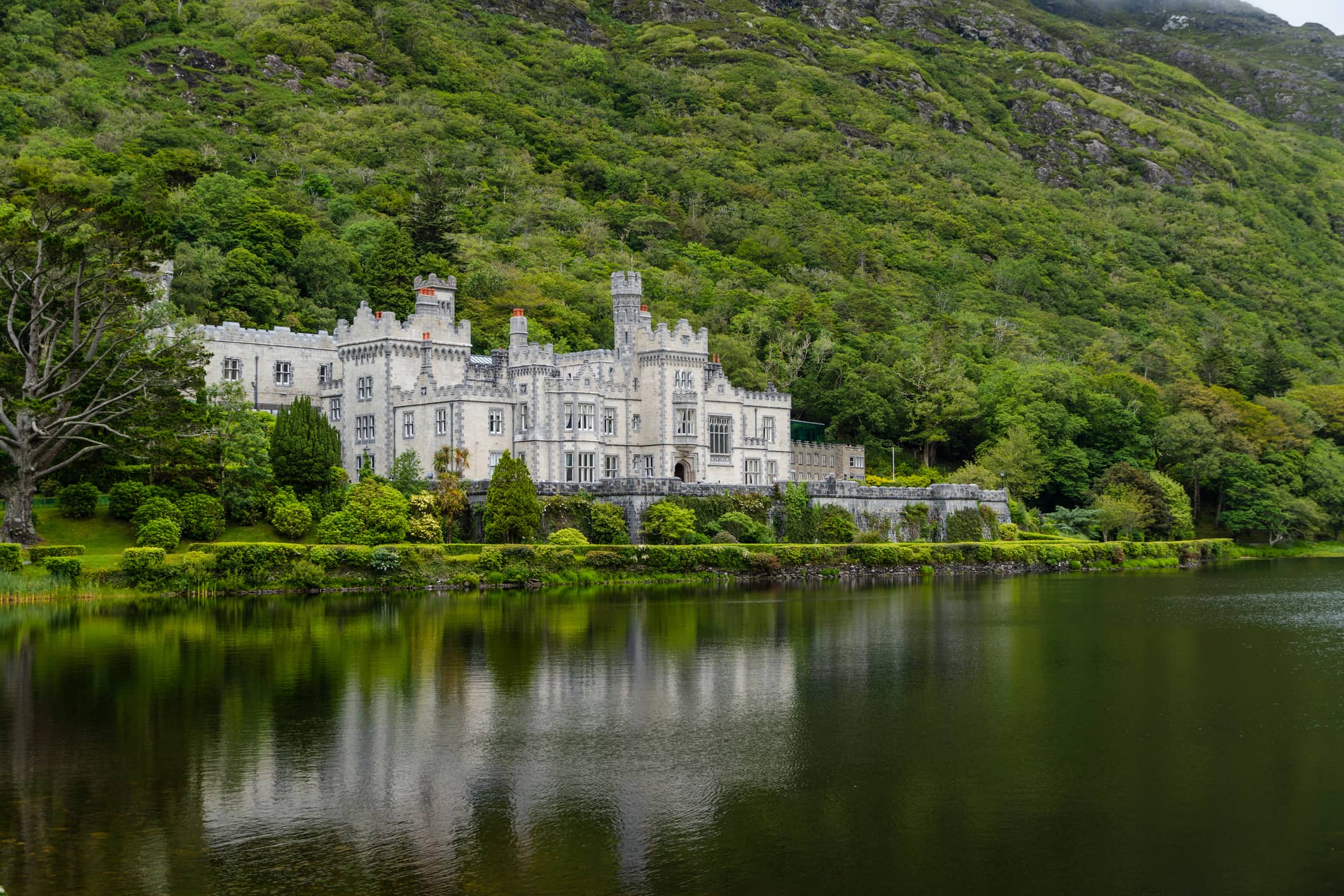 History of Connemara