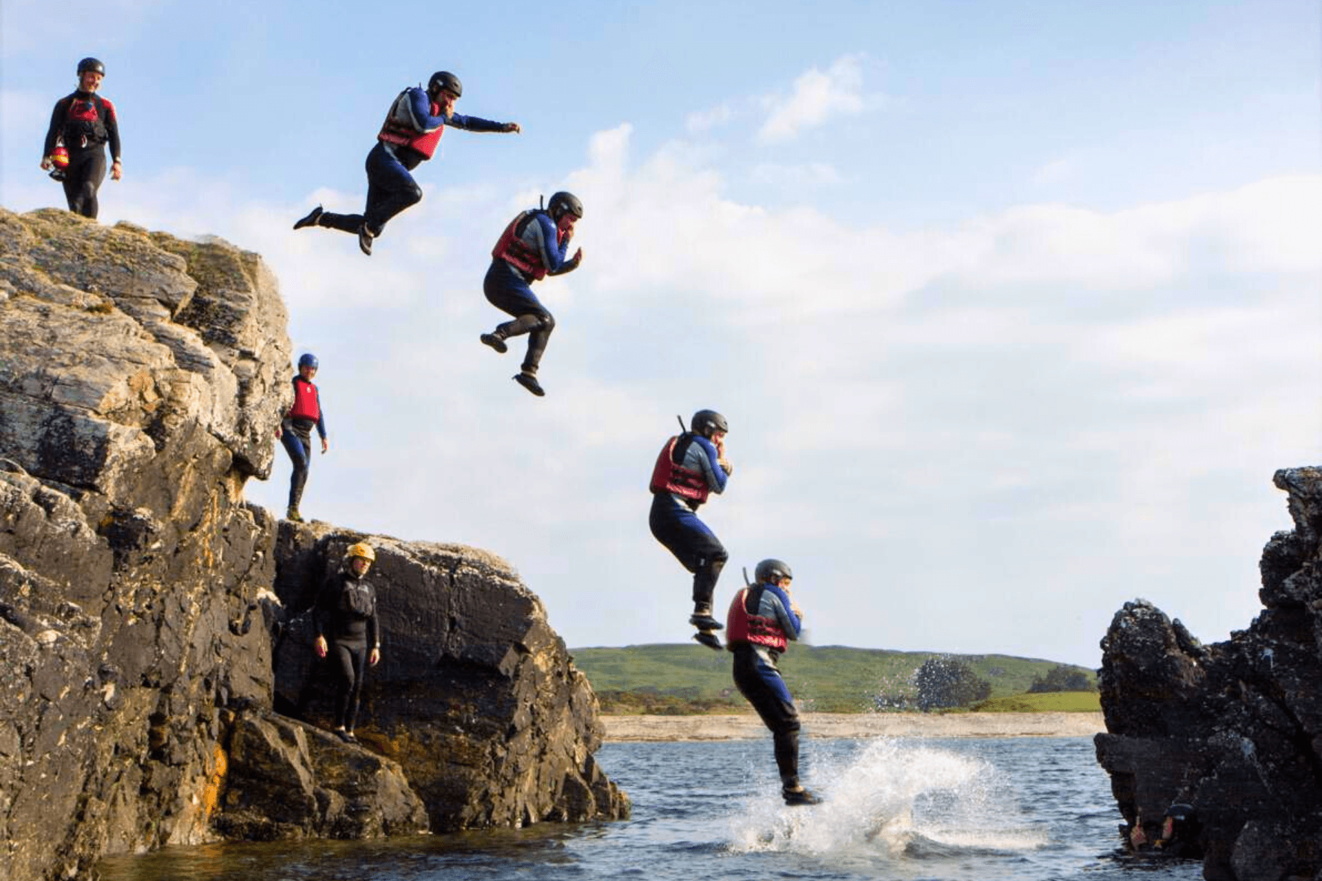 Adventure Centres