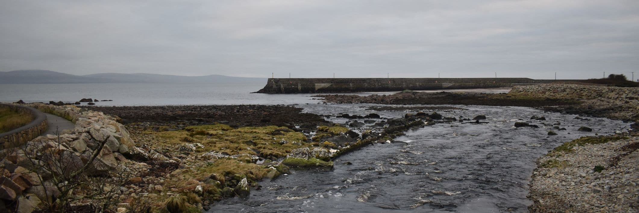 Spiddal: The Scenic Gaeltacht Village on Galway Bay