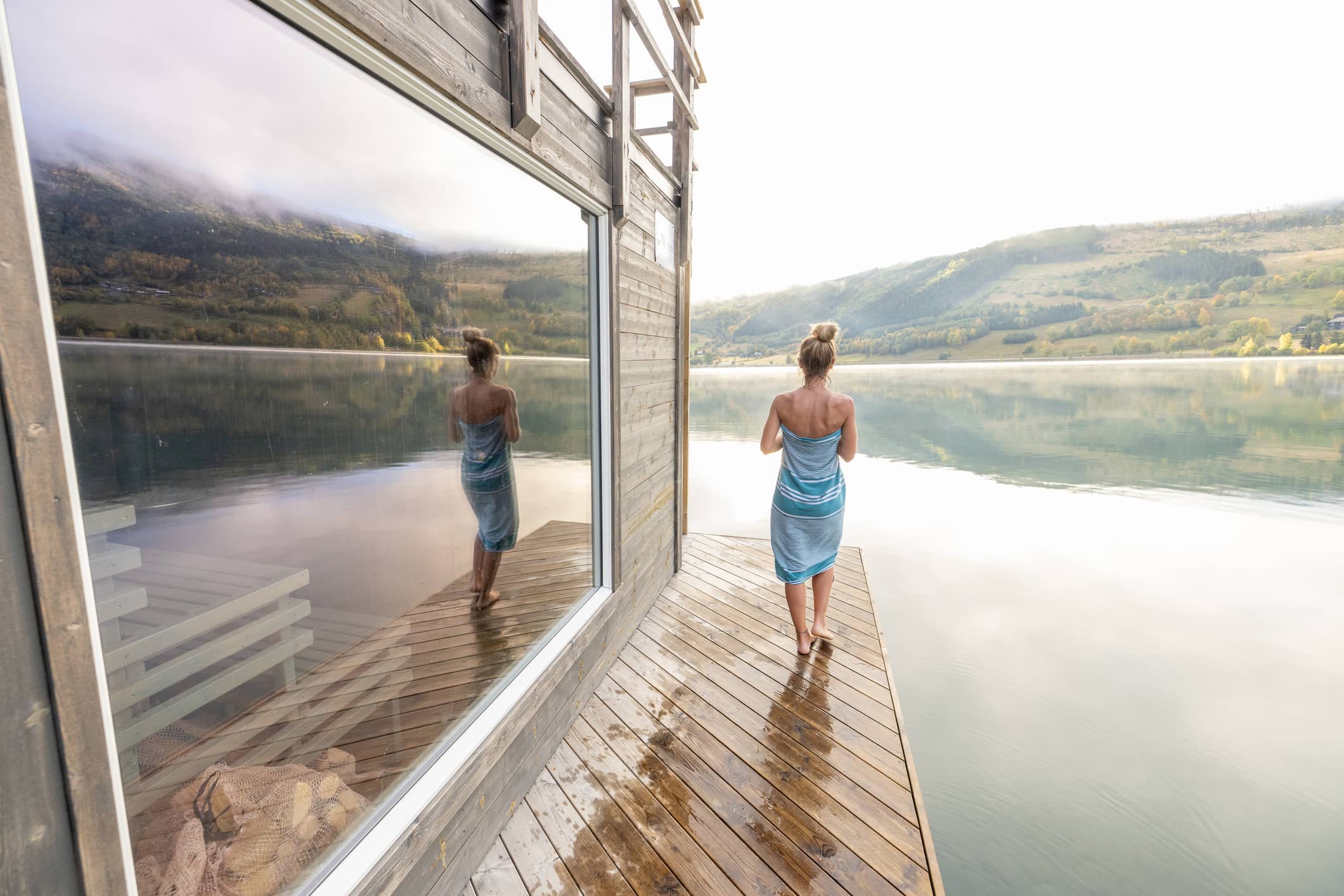 Wild Atlantic Wellness in Connemara
