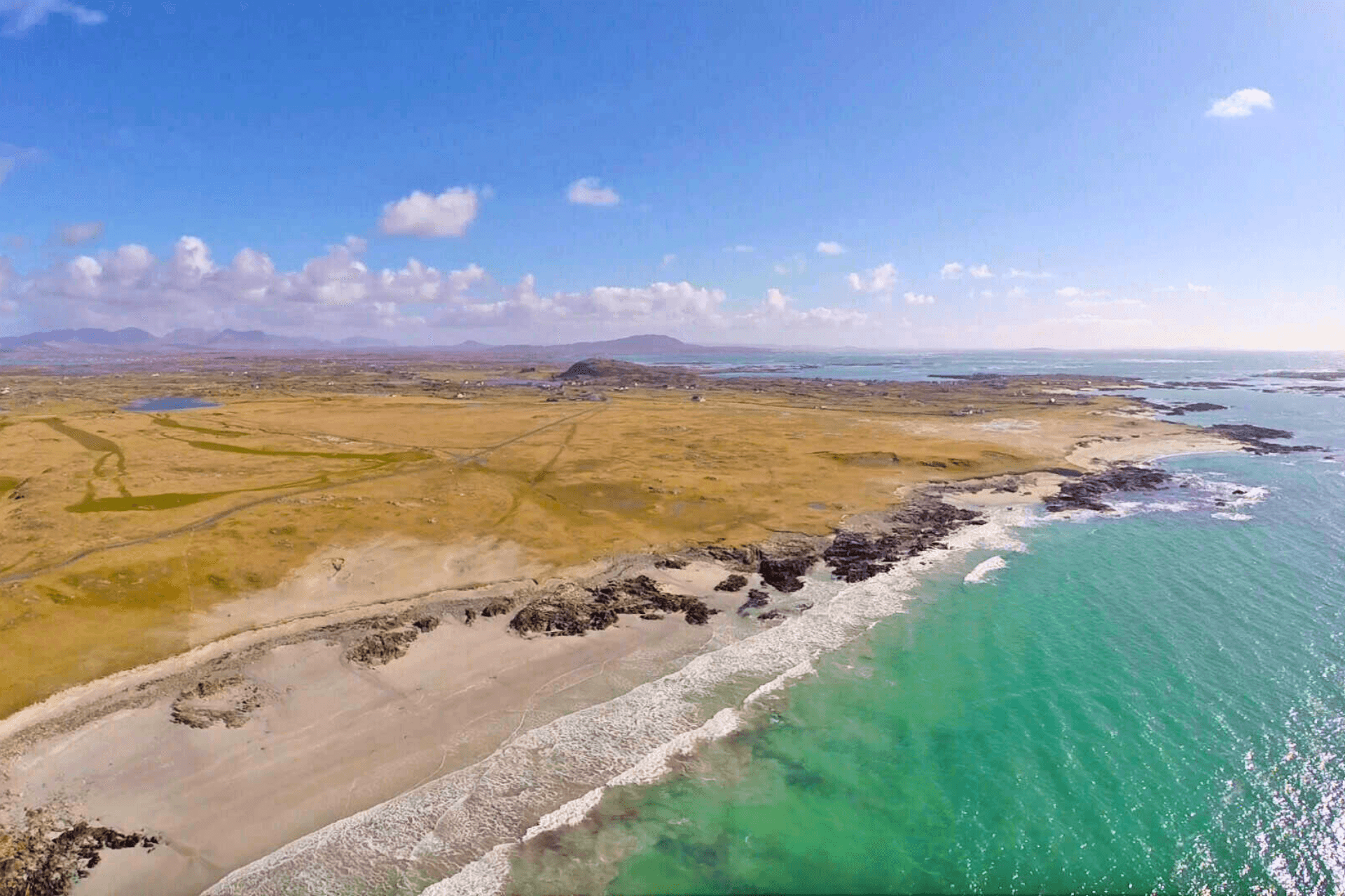 Visiting Ballyconneely: Explore Connemara’s Beauty