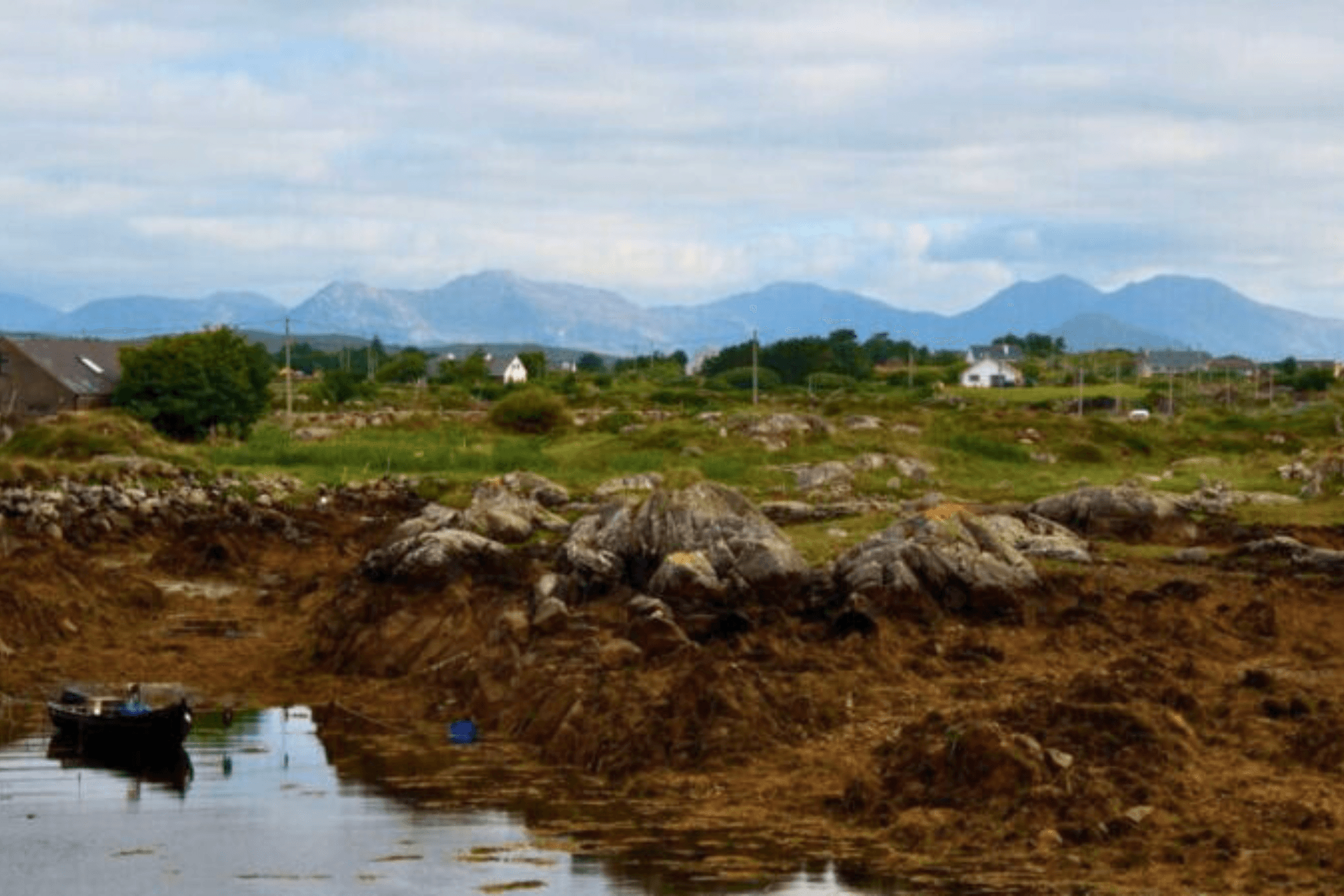 Discover the Wild Atlantic Soul of Carna Connemara
