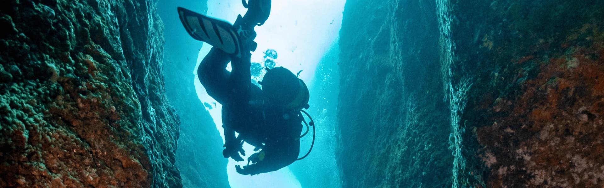 Scuba Diving in Connemara