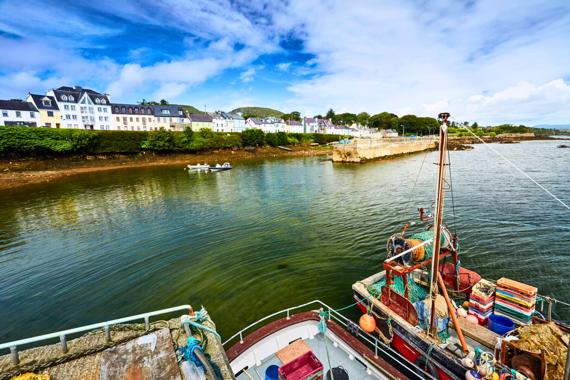 From Beaches to Bodhráns: Your Guide to Roundstone Village