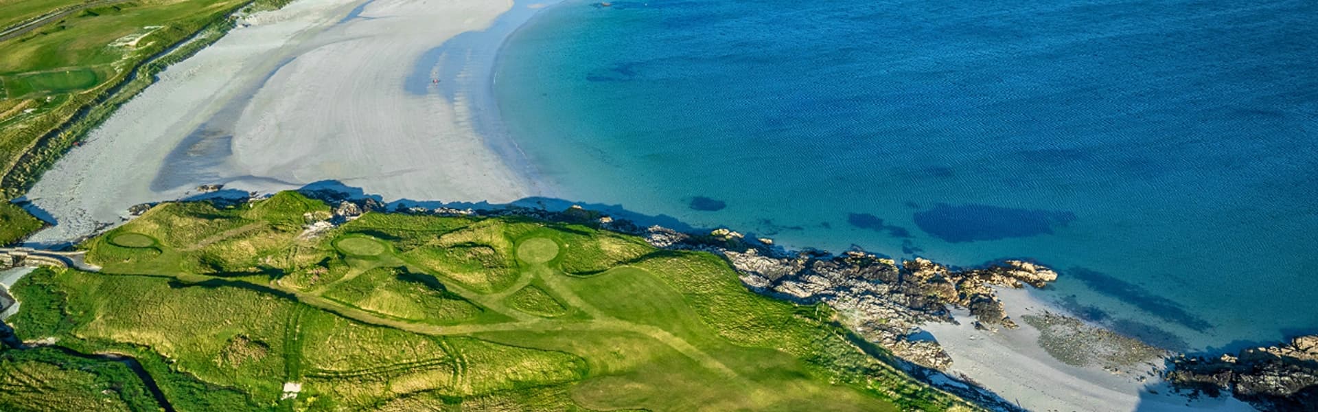 Golf in Connemara