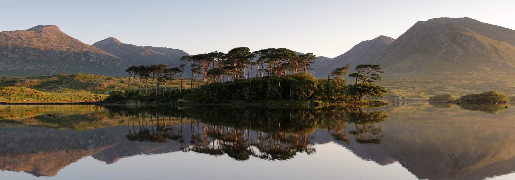 Connemara Holiday Lettings Privileges Pass
