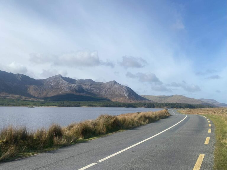 The best scenic drives in Connemara, Ireland