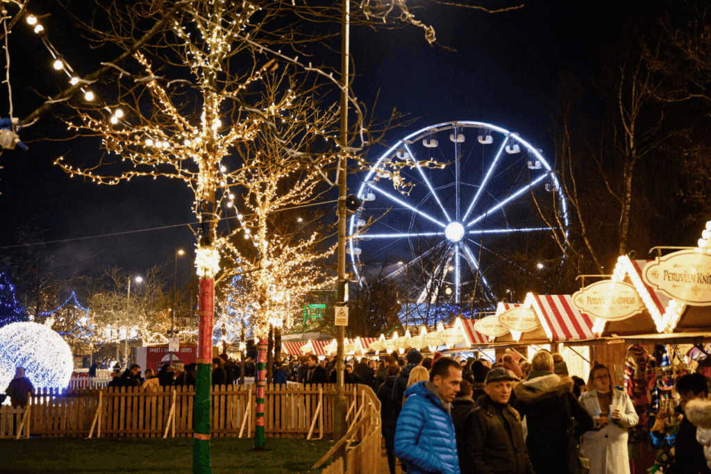 Galway Christmas Market