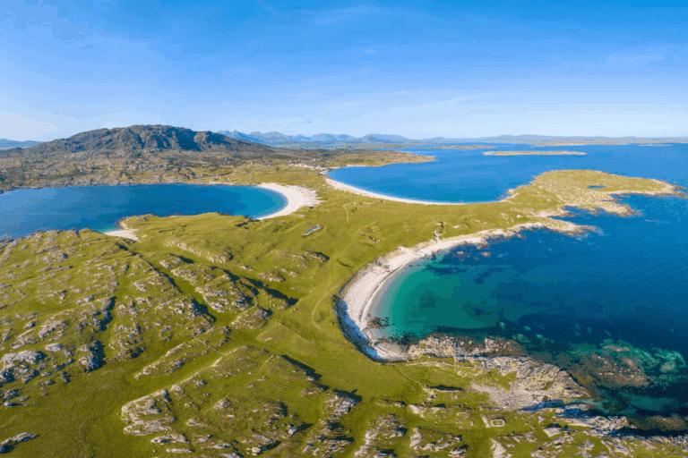 Roundstone Beaches