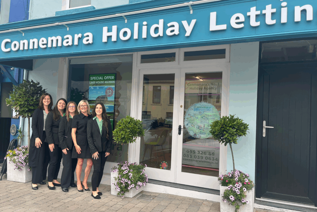 Connemara Holiday Lettings Office