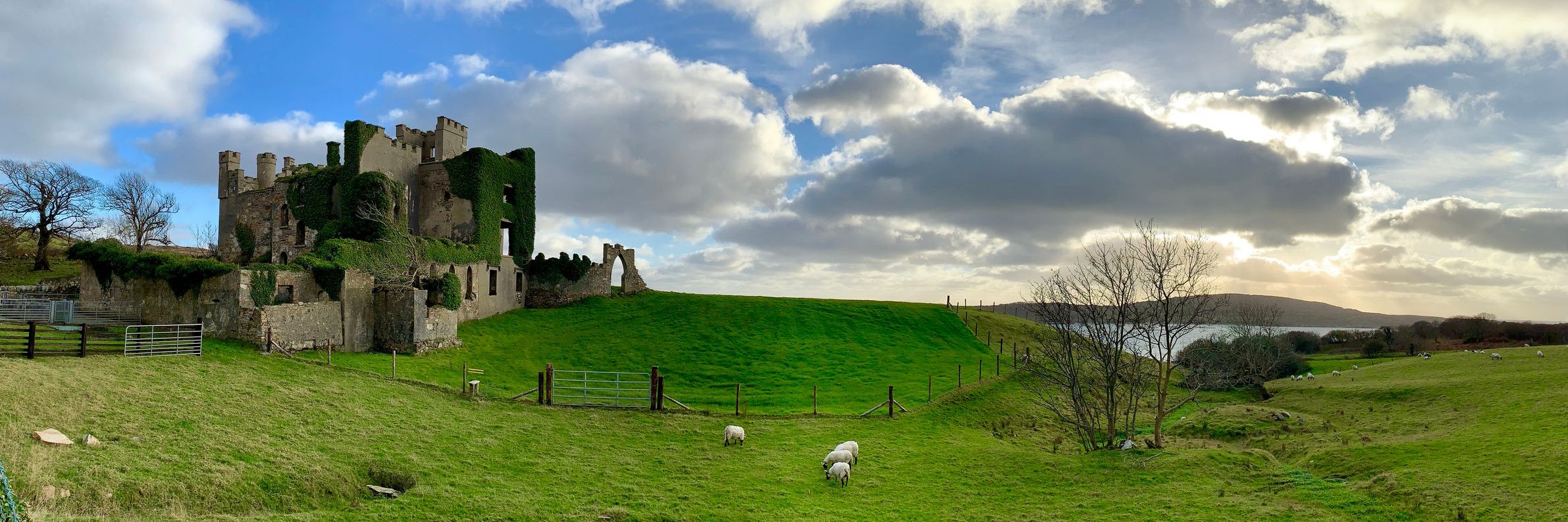 Clifden-Castle-Ireland.