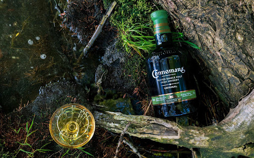 Connemara-whiskey