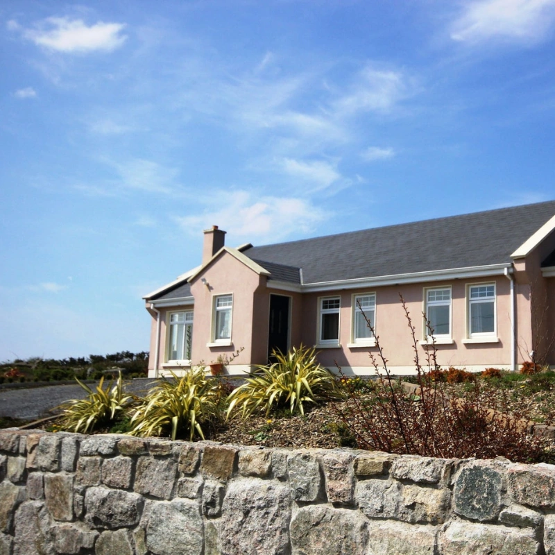 spiddal accommodation​