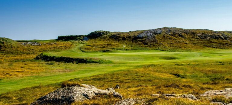 Golf Connemara