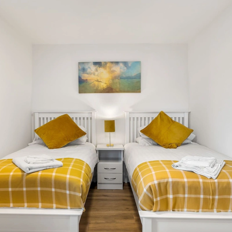 cleggan Accommodation