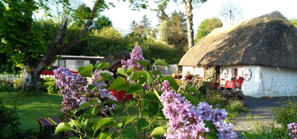 Oughterard connemara