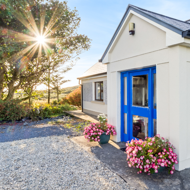 connemara cottages