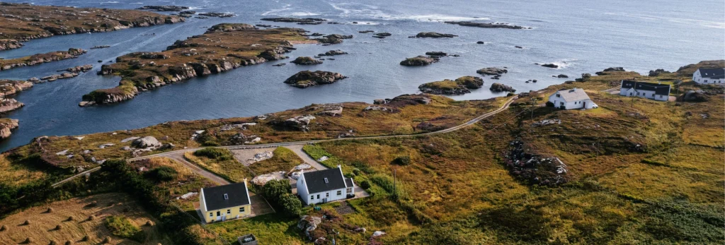 places-to-stay-in-connemara