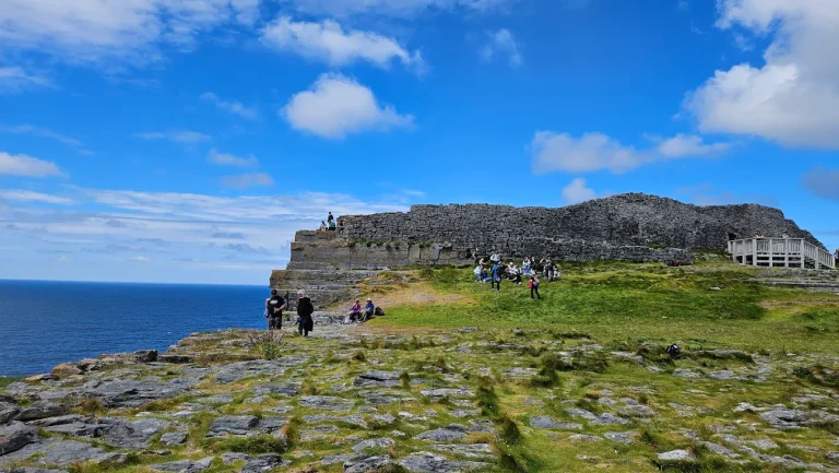 Aran Islands visit