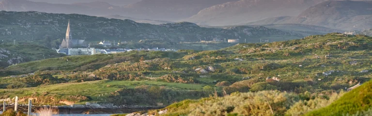 What to do in Connemara when it rains