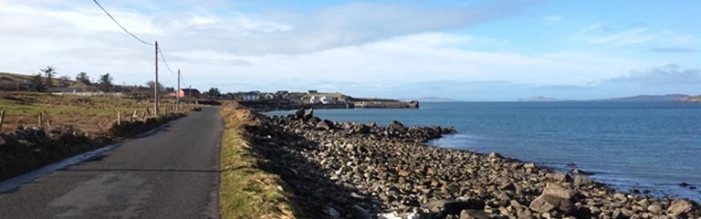 Cleggan Fringe Festival