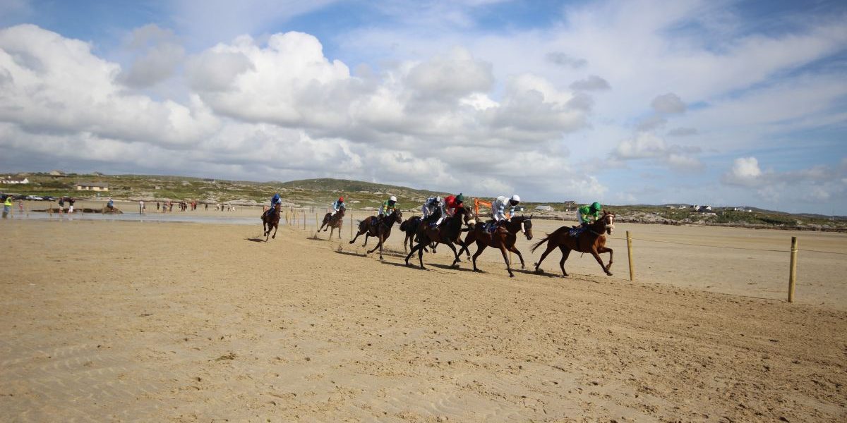 Omey Races