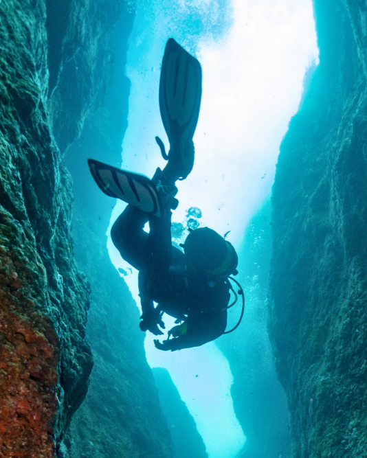 Scuba Diving