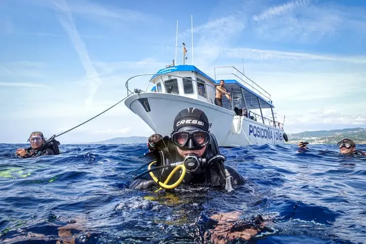 Scuba Diving