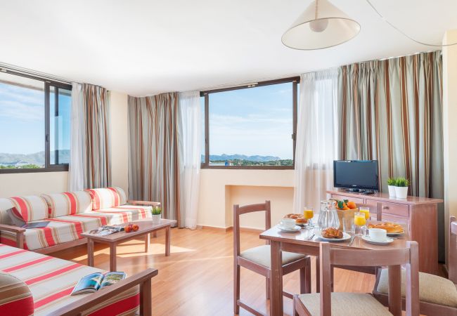 Apartment in Alcúdia - Sunset 1 Room Apartment Carlos V in the centre of Alcúdia Apartment in Alcúdia - Sunset 1 Room Apartment Carlos V in the centre of Alcúdia
