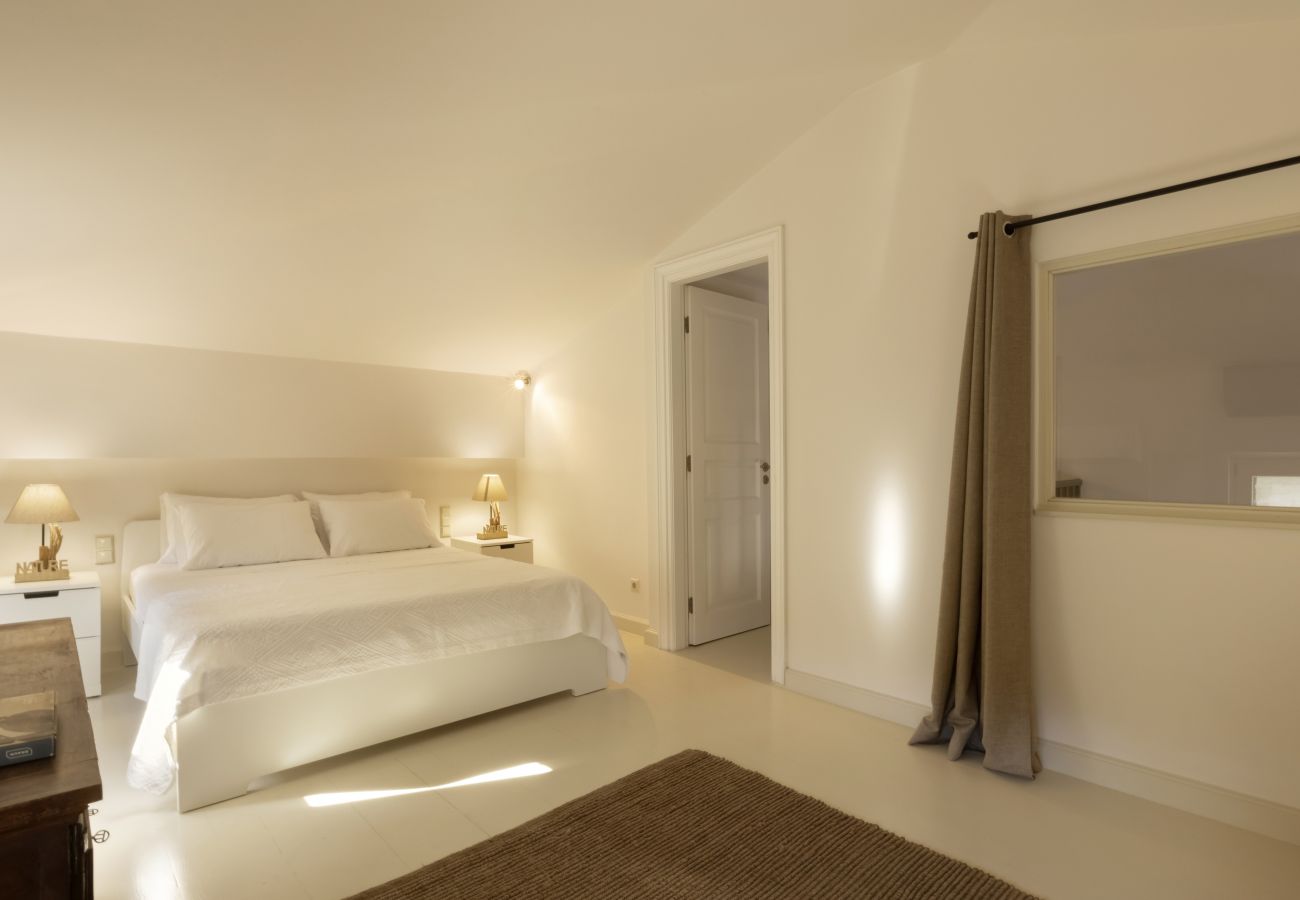 Villa in Andros - Seaview Beach House 