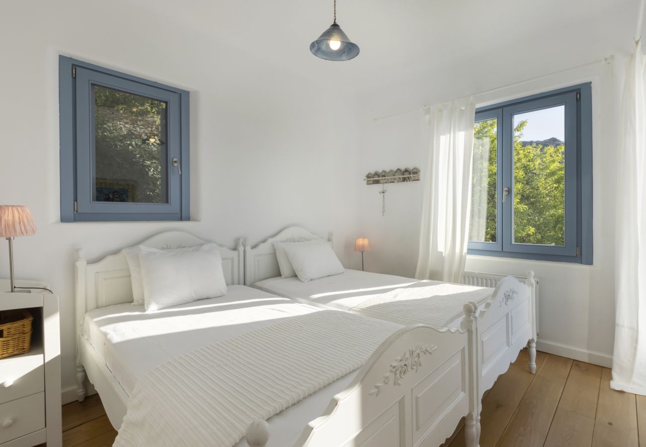 Villa in Andros - Seaside luxury villa 
