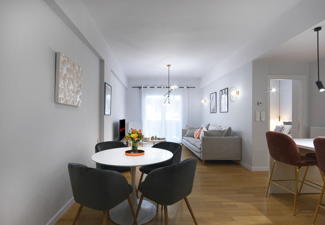 Apartment in Athens - FRESH & READY FOR YOU! RNVTD APT IN KOUKAKI! 