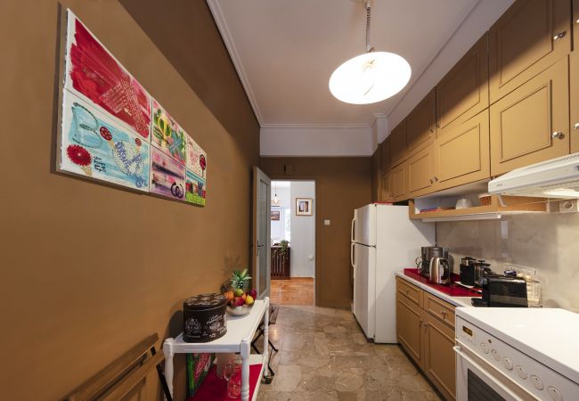 Apartment in Athens - Spacious 3 Bedroom apt near Acropolis museum  Apartment in Athens - Spacious 3 Bedroom apt near Acropolis museum