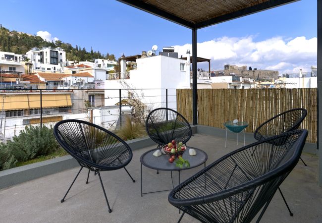 Apartment in Athens - Luxury Acropolis Rooftop Apartment  Apartment in Athens - Luxury Acropolis Rooftop Apartment