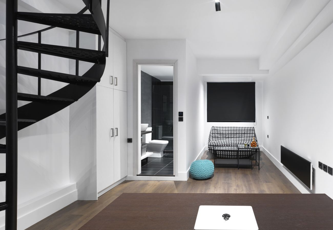 Apartment in Athens - Remote workers' dreamhouse 