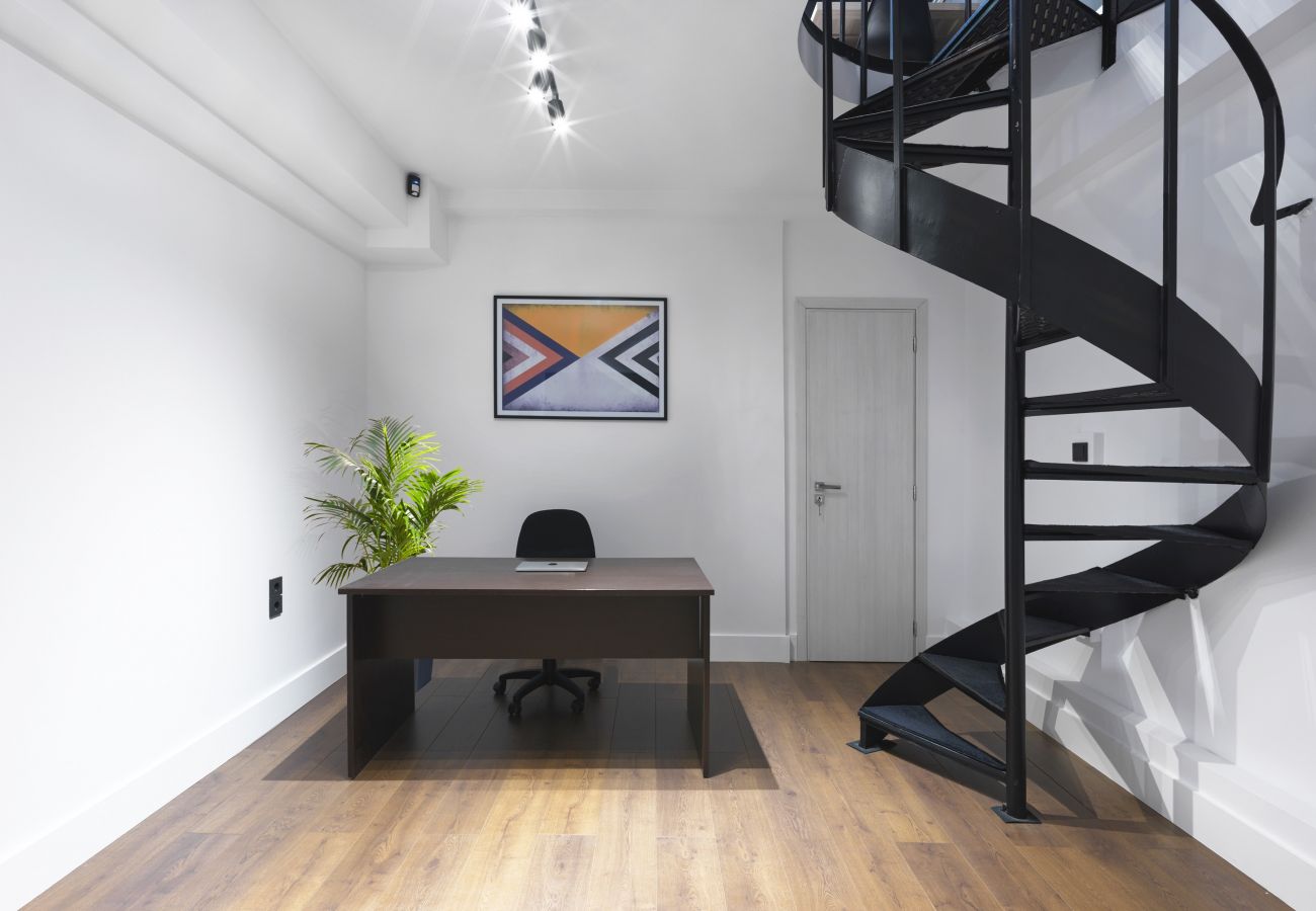 Apartment in Athens - Remote workers' dreamhouse 