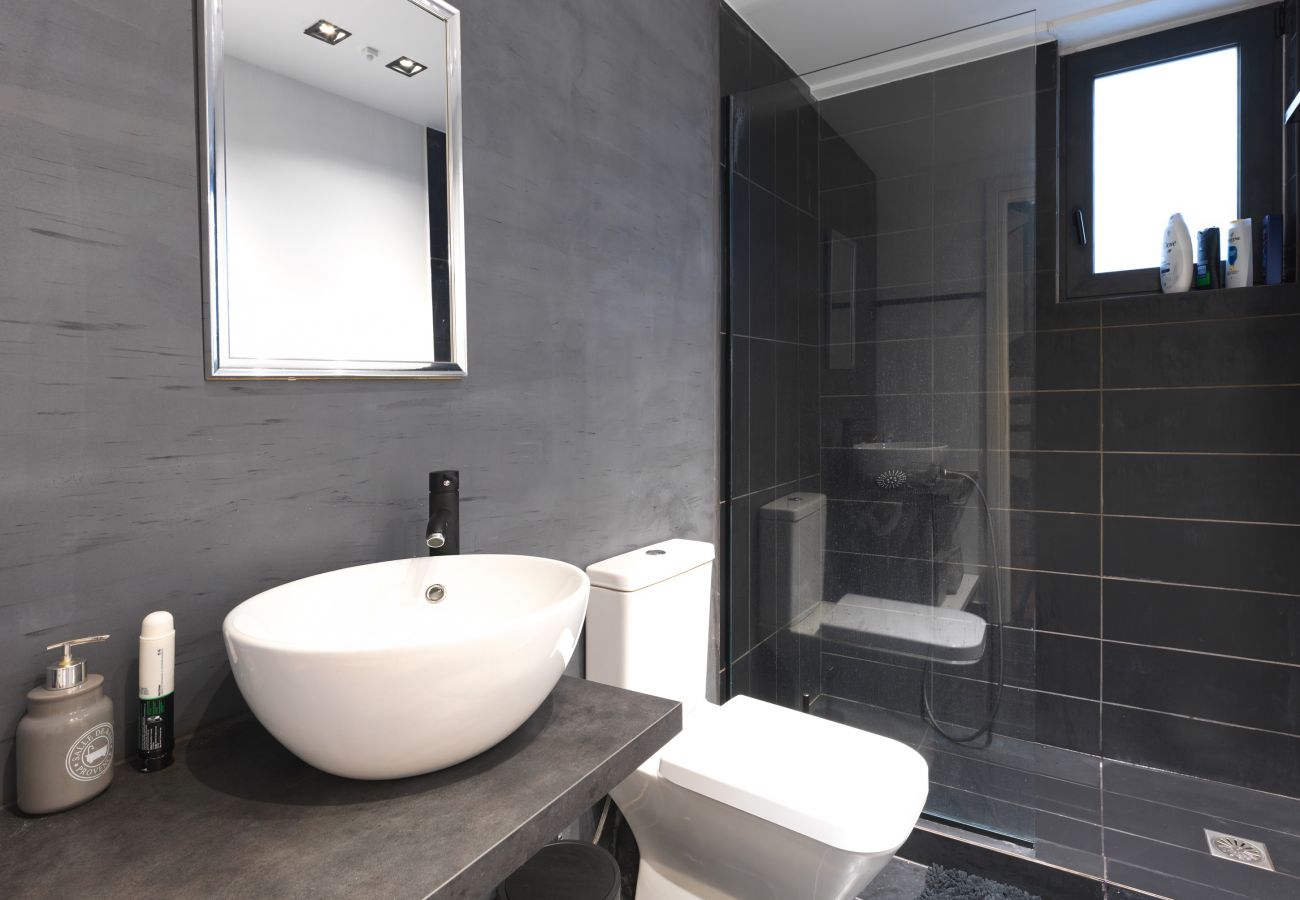 Apartment in Athens - Remote workers' dreamhouse 