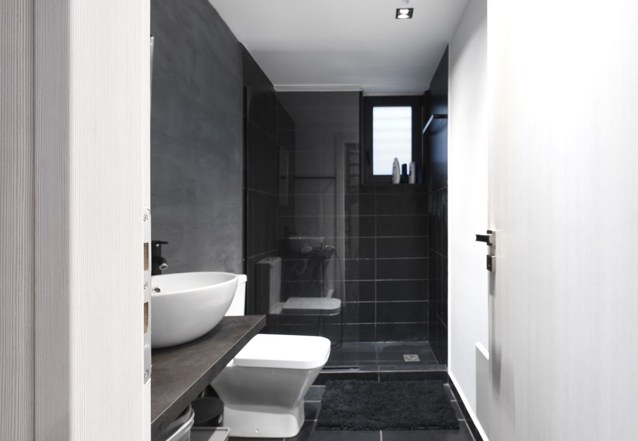 Apartment in Athens - Remote workers' dreamhouse 