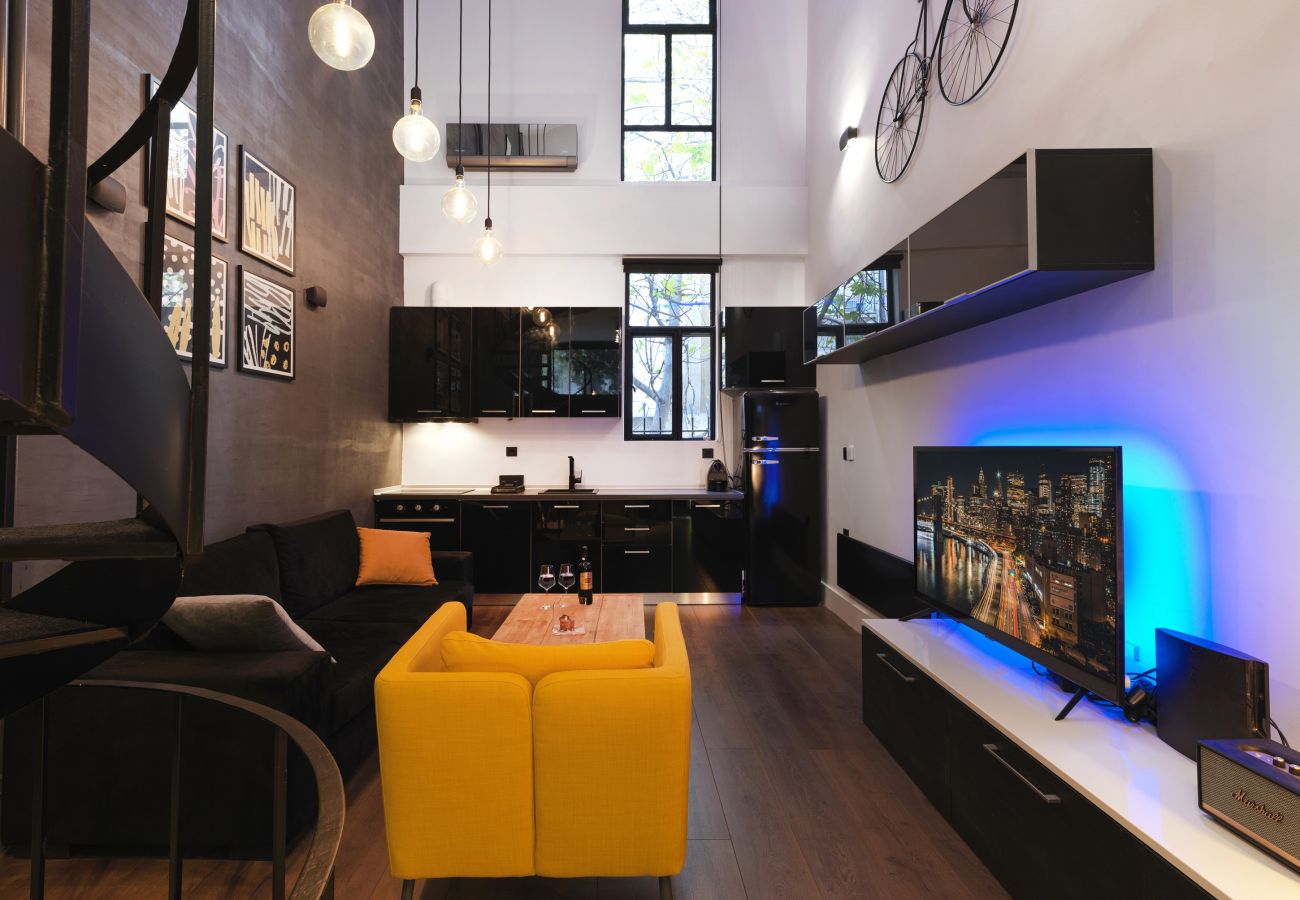 Apartment in Athens - Remote workers' dreamhouse 