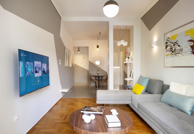 Apartment in Athens - Little gem 2 mins from Acropolis Museum  Apartment in Athens - Little gem 2 mins from Acropolis Museum