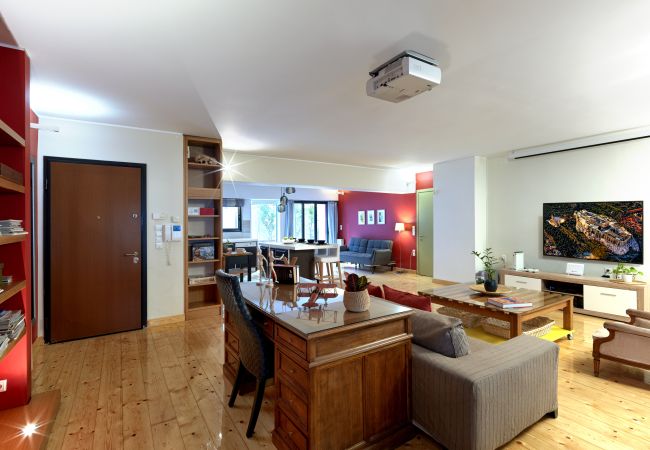 Apartment in Athens - Koukaki garden escape child friendly apartment  Apartment in Athens - Koukaki garden escape child friendly apartment